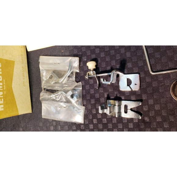 Vintage Kenmore Sewing Machine Attachments 2 Original Boxes #607.98 & #61002 - Picture 3 of 7